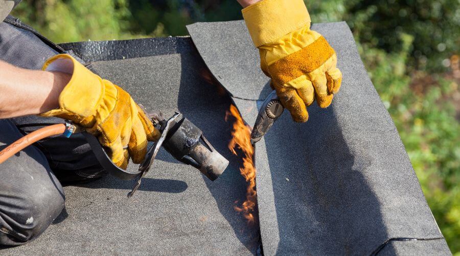 Expert tile roof repair services in Babcock, WI